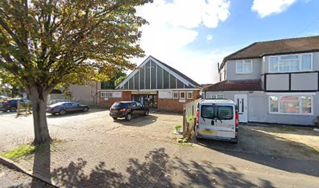 Grange Park Baptist Church