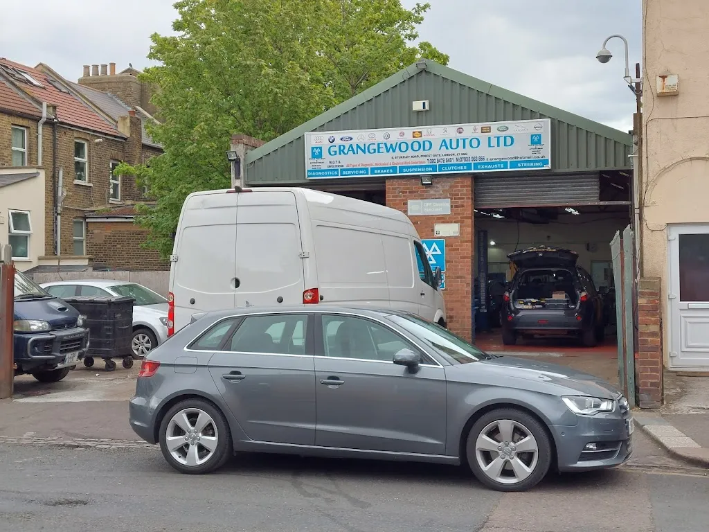 Grangewood Auto 1 Grangewood Auto