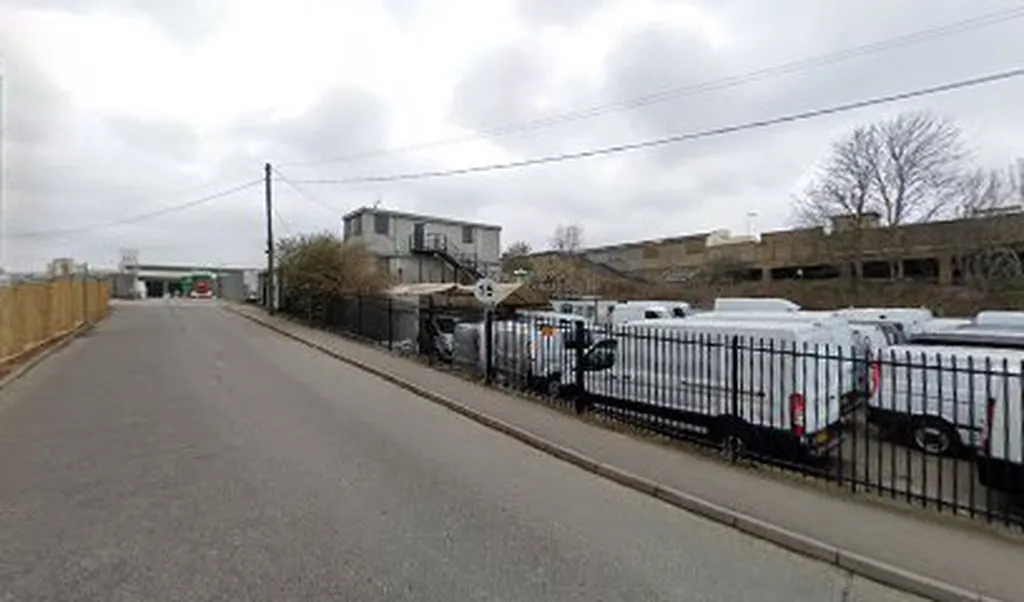Grayswood Van Sales Ltd