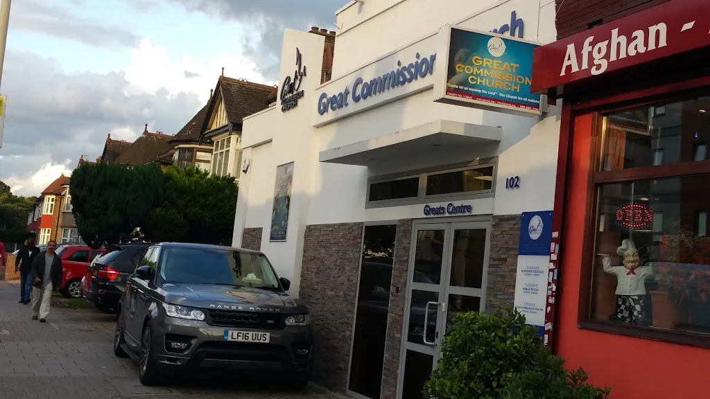 Great Commission Church London