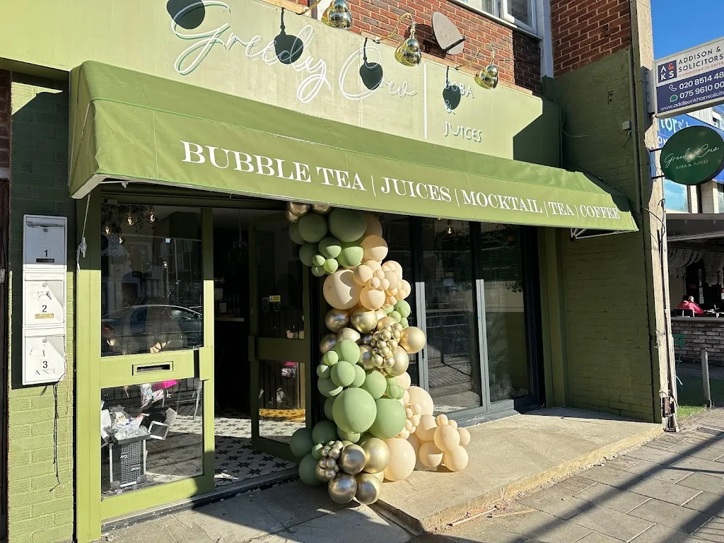 Greedy Cow Boba & Juices