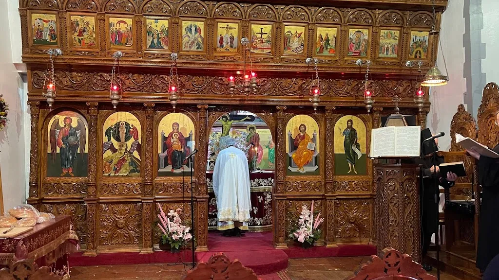 Greek Orthodox Church of Christ the Saviour Bexley