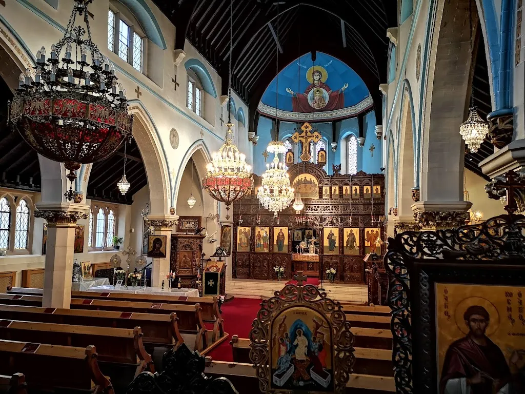 Greek Orthodox Church of Ss Cosmas and Damian the Anargyre