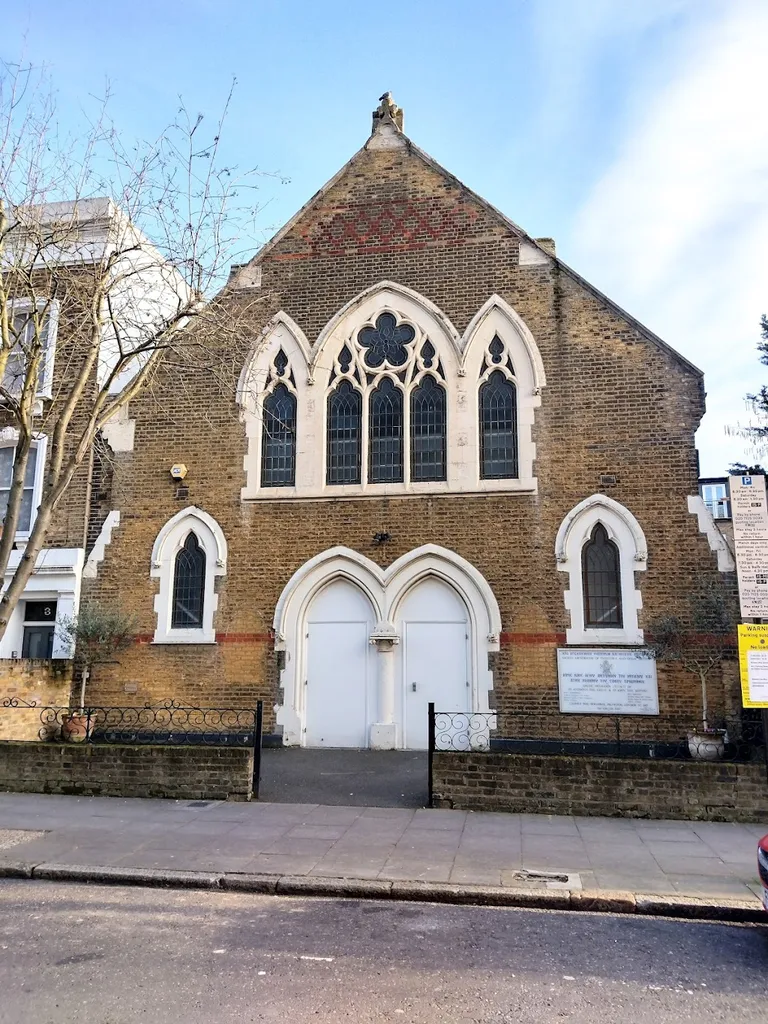 Greek Orthodox Community of Saint Anthony the Great and Saint John the Baptist