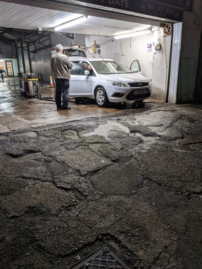 Green Car Wash