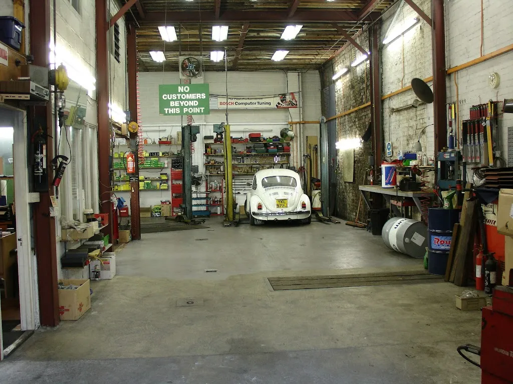 Green Garage Limited