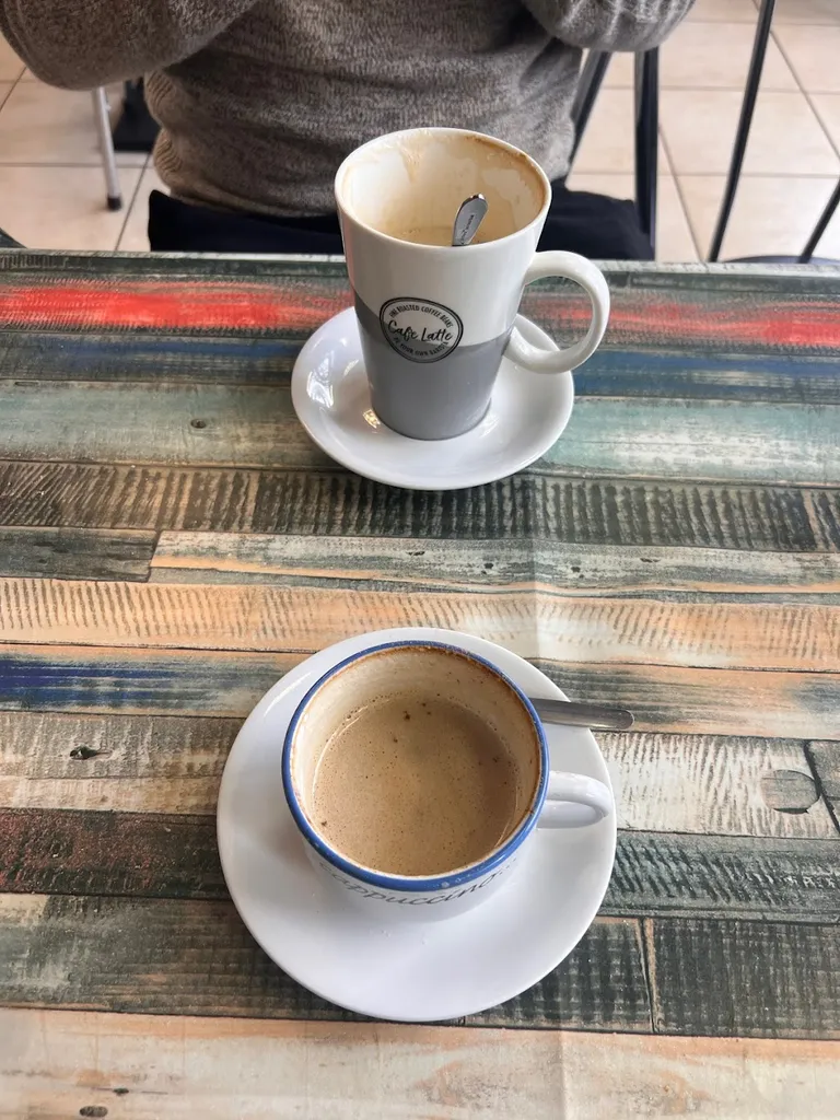 GREEN LANE CAFE