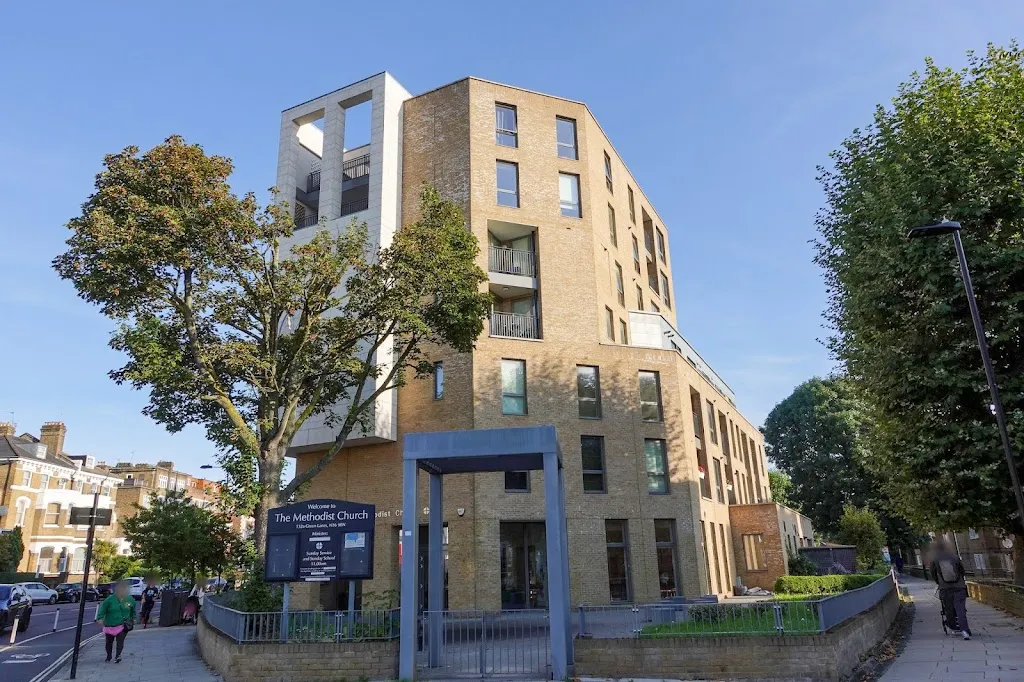 Green Lanes Methodist Church