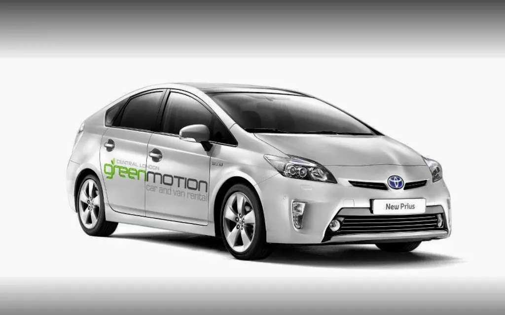 Green Motion Car Rental London Heathrow Airport