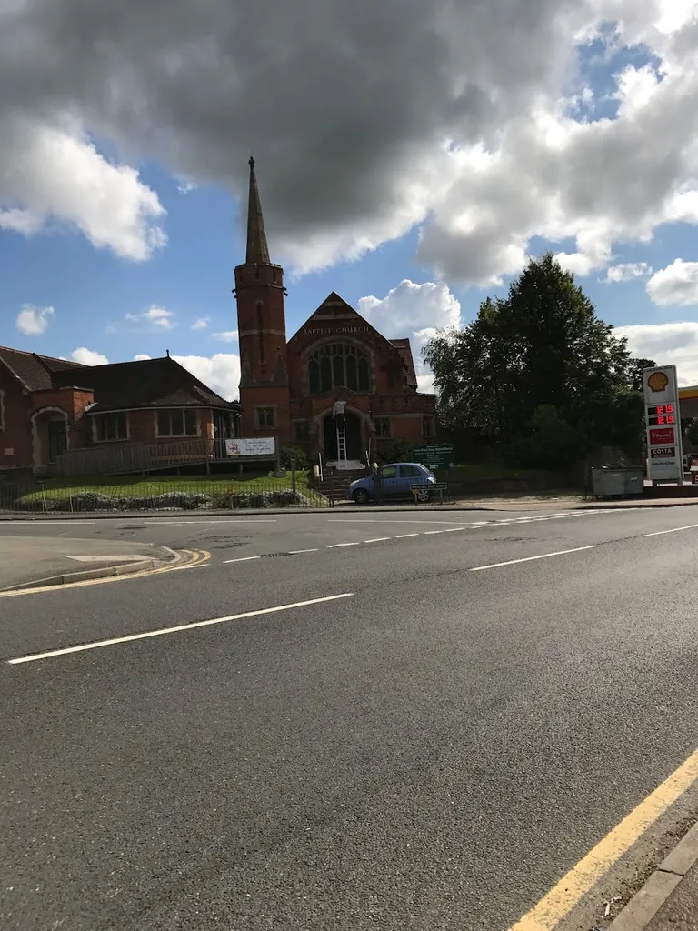 Green Street Green Baptist Church