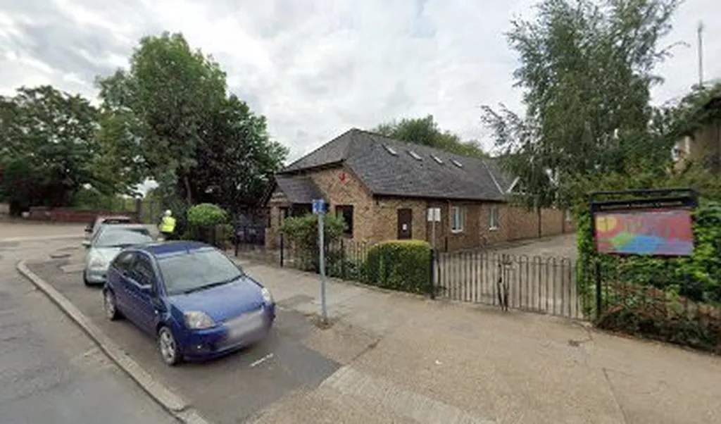 Greenford Gospel Church