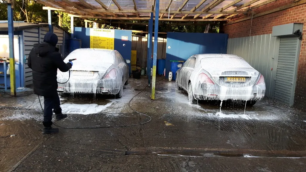 Greenford Hand Car Wash - Car Detailing & Car Sales, Car Valeting and Snow Foam Greenford