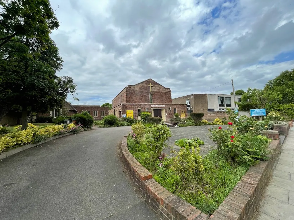 Greenford Methodist Church