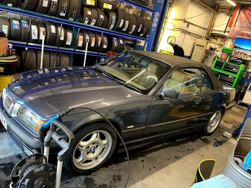 Greenford Tyre Centre