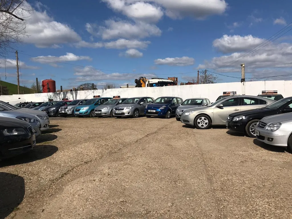 Greentag Motors Ltd
