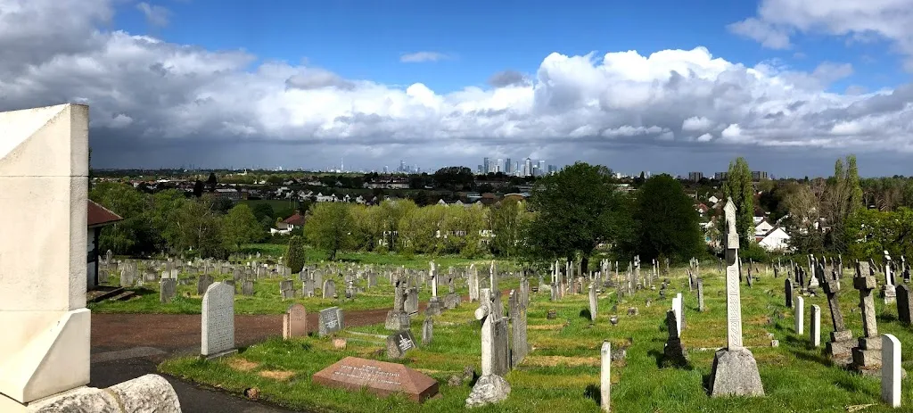 Greenwich Cemetery