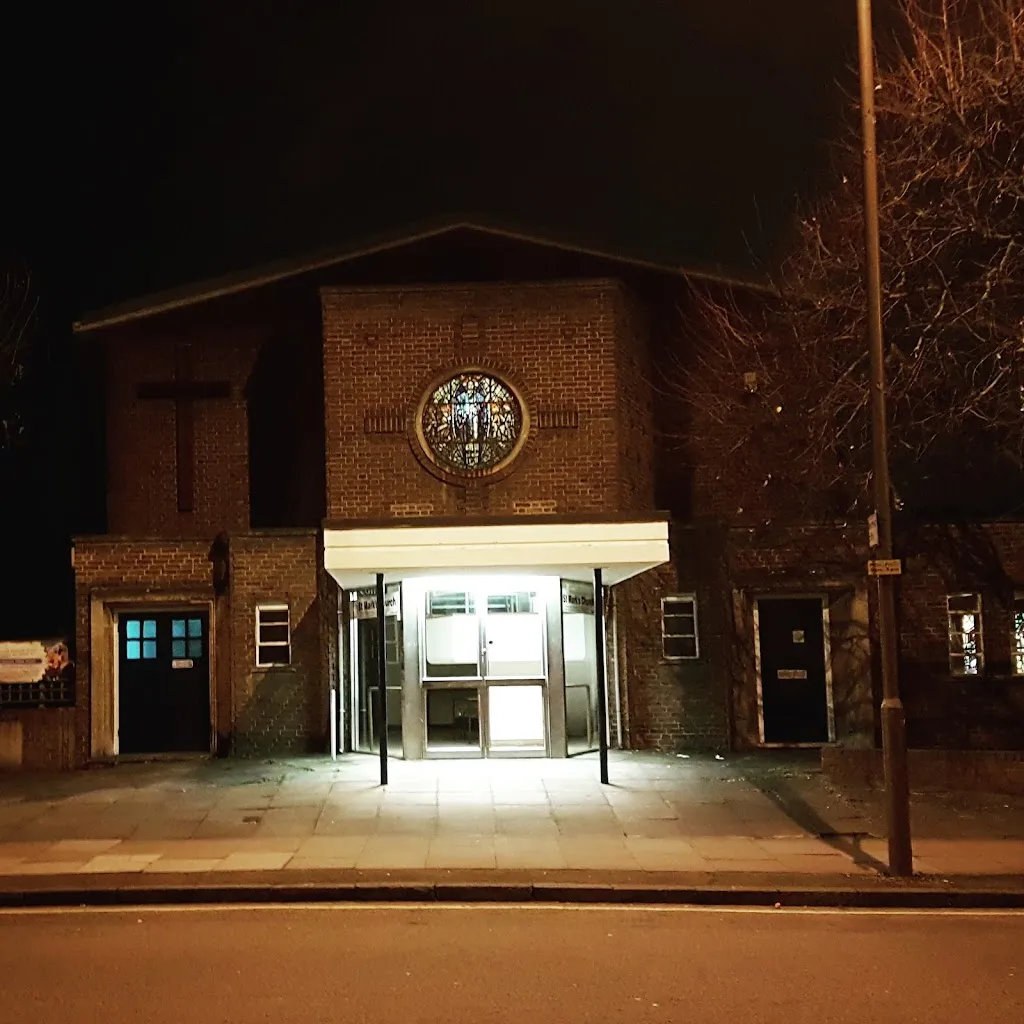 Greenwich United Church & The Forum at Greenwich URC