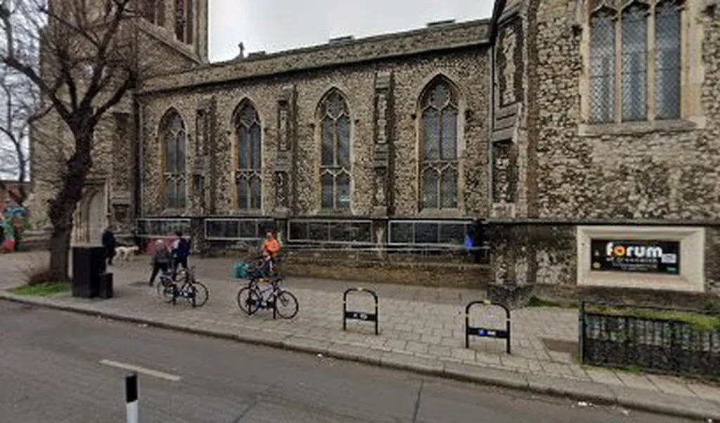 Greenwich United Church & The Forum at Greenwich URC