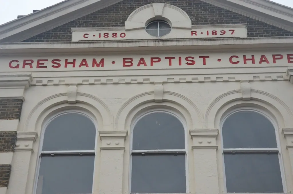 Gresham Baptist Chapel