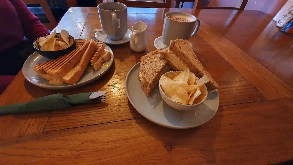 Greys Tea And Coffee House