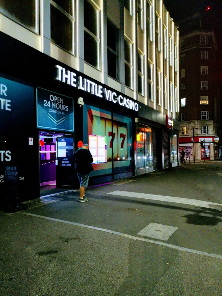 Grosvenor Casino, The Little Vic