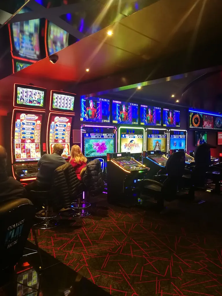 Grosvenor Casino, The Victoria