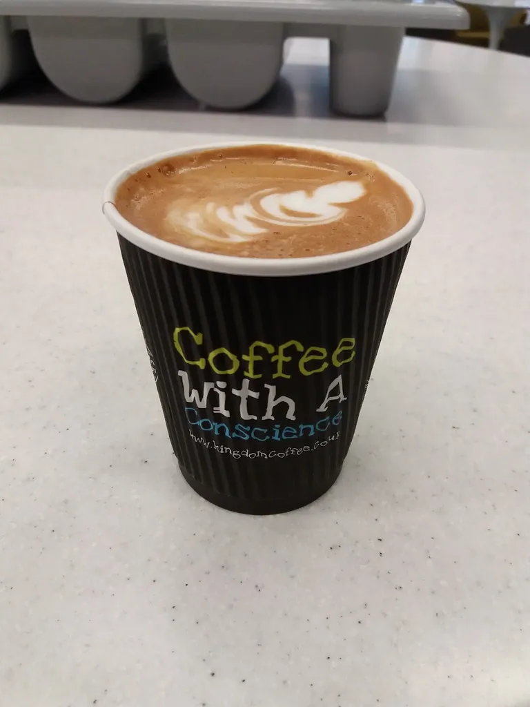 Grounded Coffee