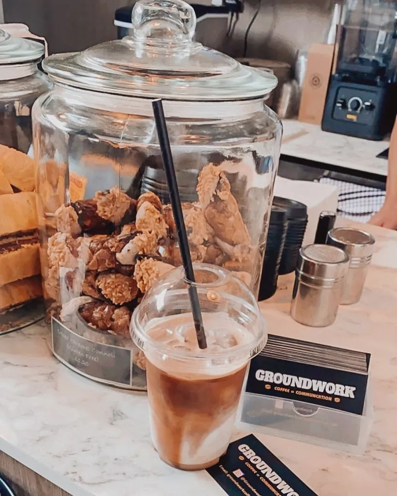 GROUNDWORK COFFEE