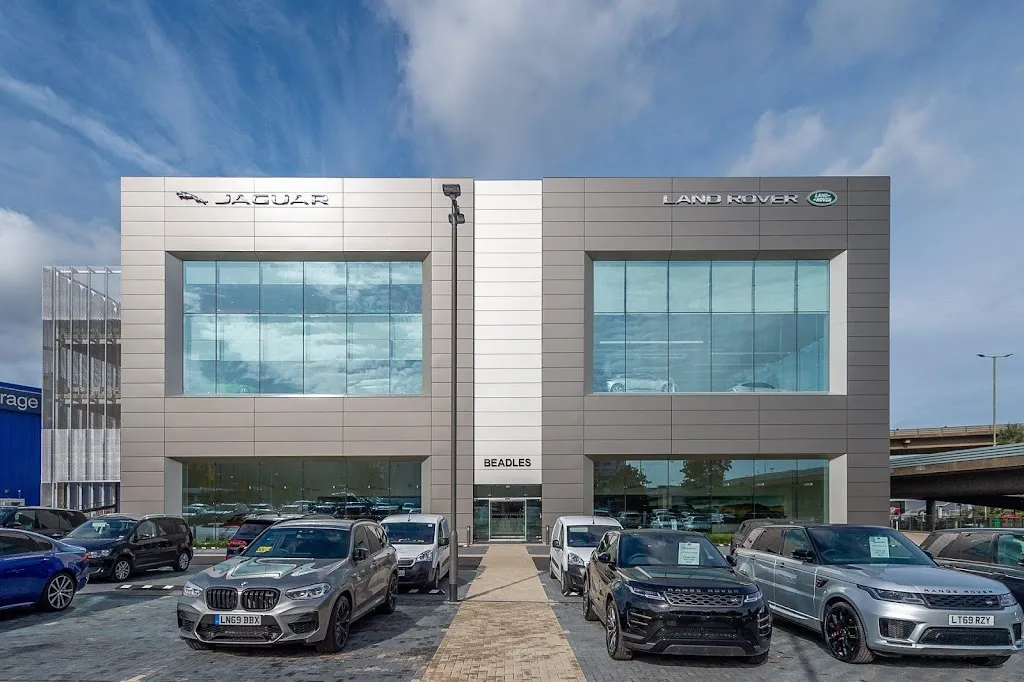 Group 1 Jaguar North West London