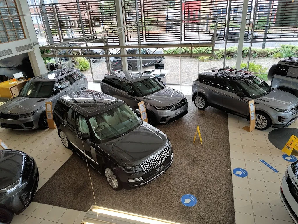 Group 1 Land Rover Sidcup