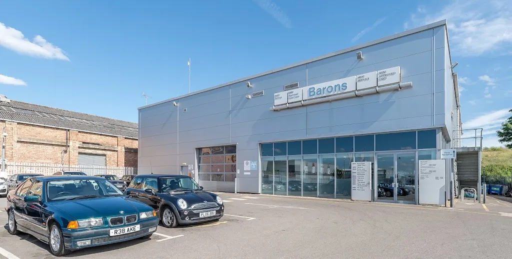 Group 1 Ruislip BMW Servicing