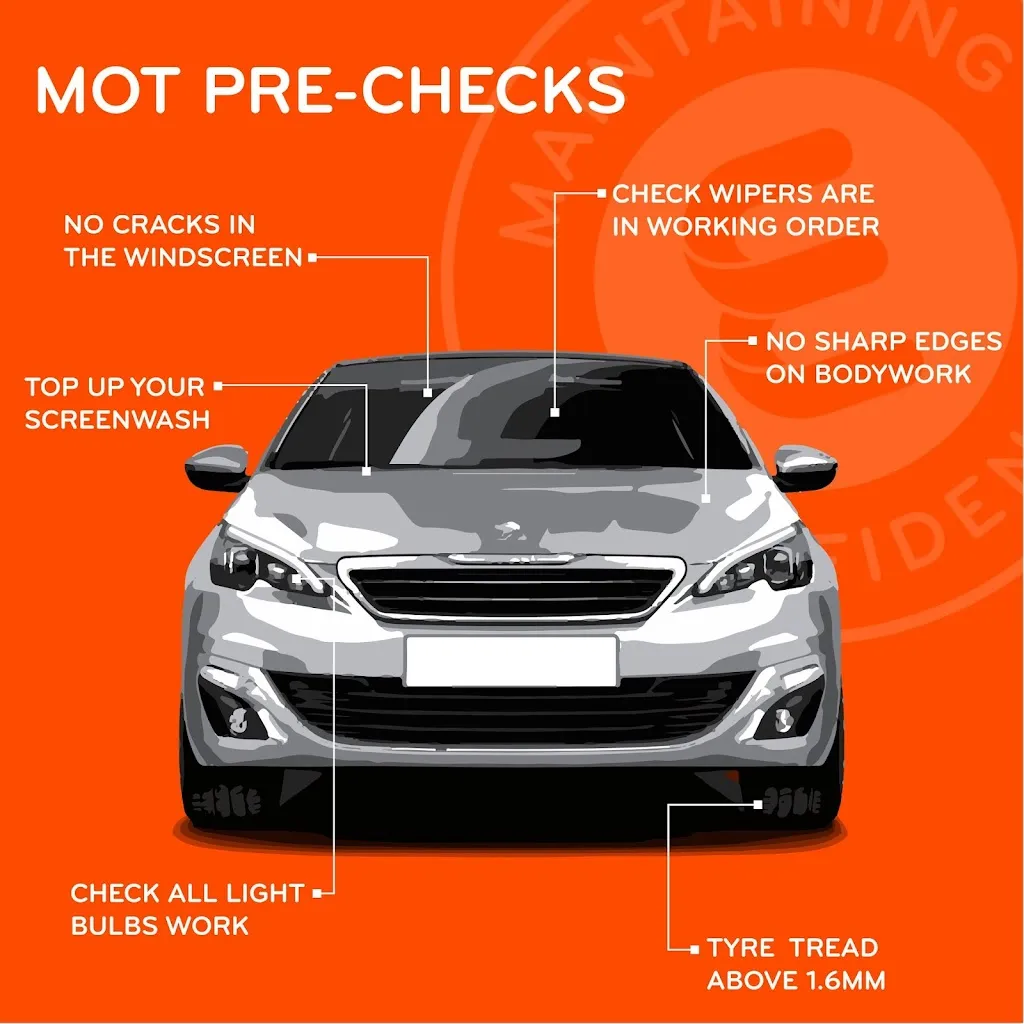 Grove Automobile Engineering Peugeot Specialist