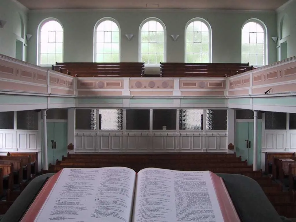 Grove Chapel Evangelical Church