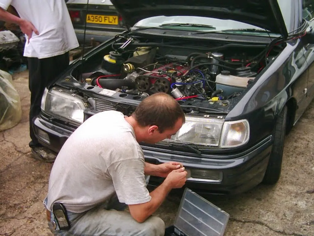 Grove Garage