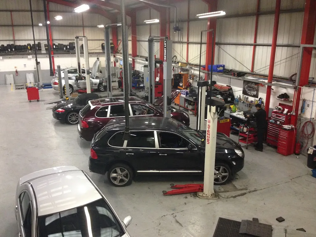 GSF Motor Works