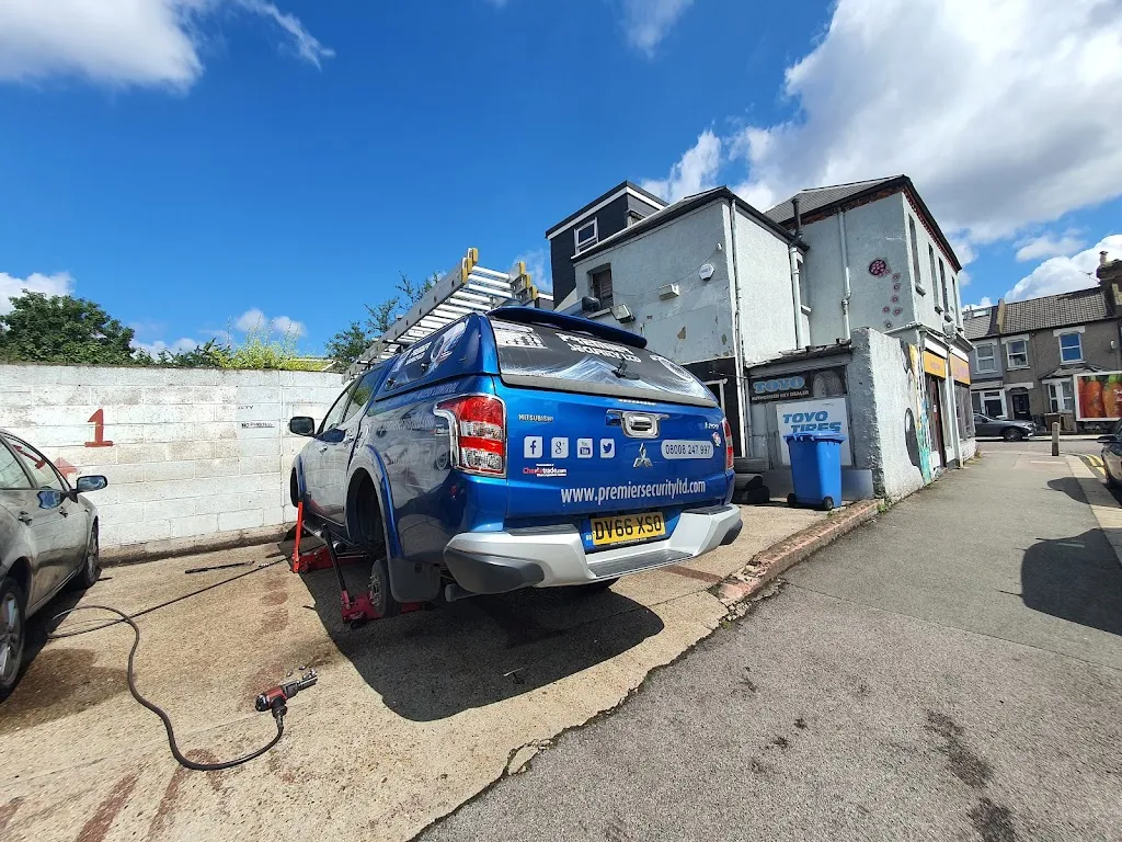GT Tyres