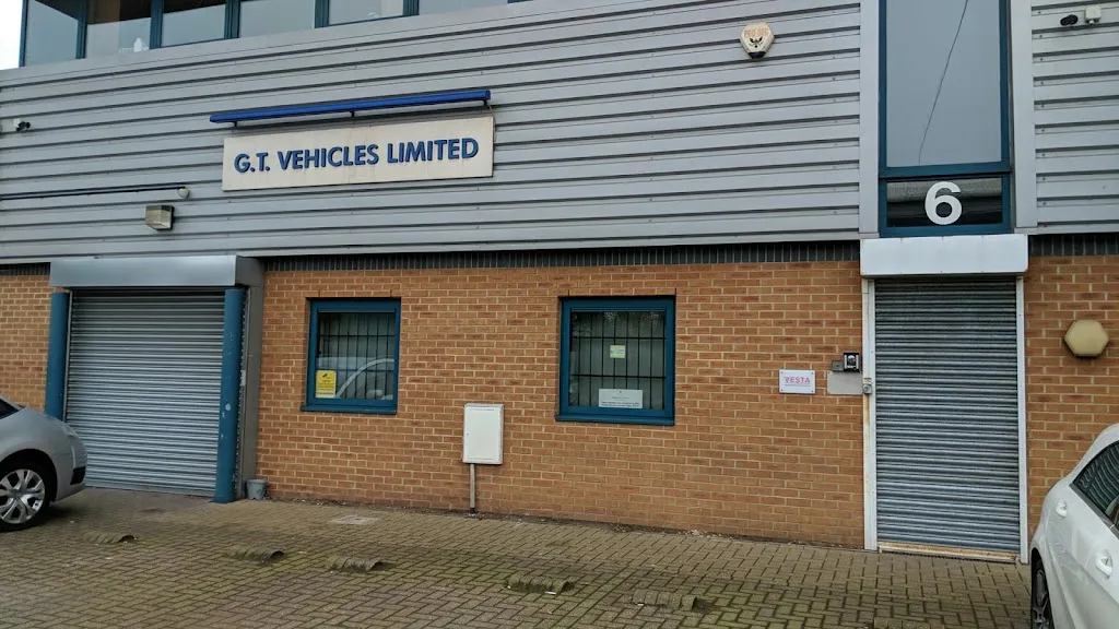GT Vehicles