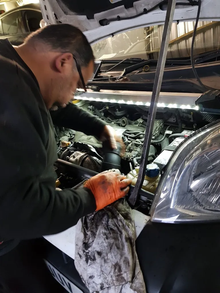 Gtr Repair Centre
