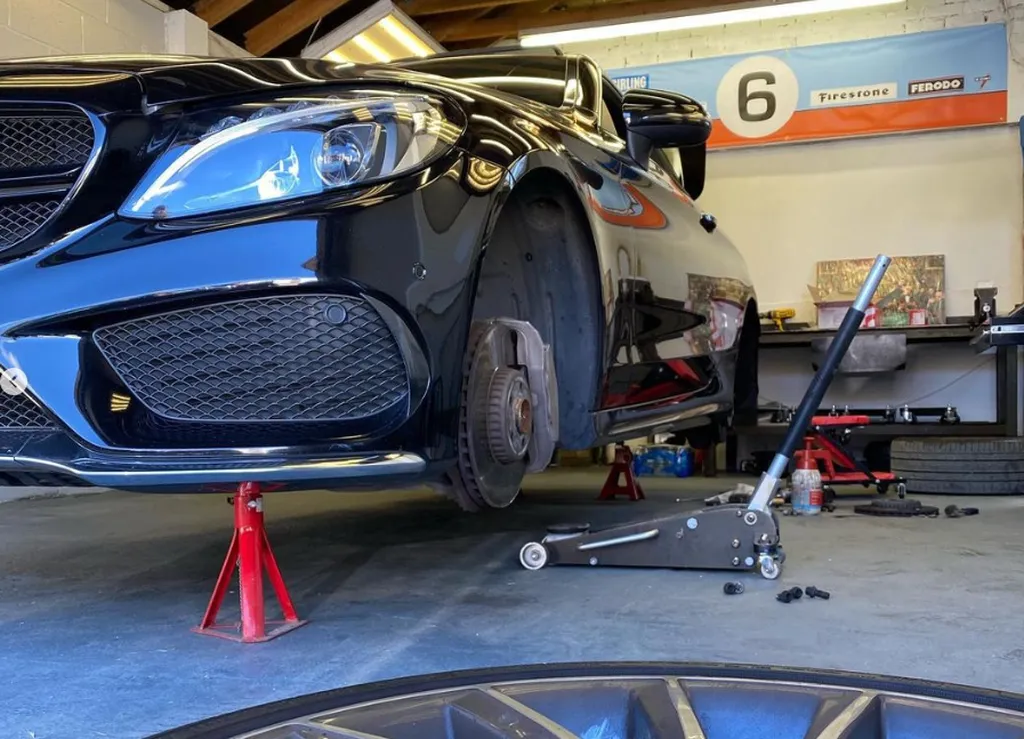 GTS Tuning