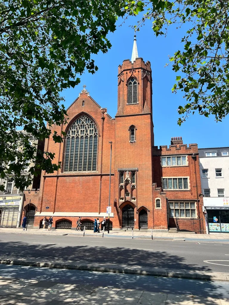 Guardian Angels Roman Catholic Church, Mile End