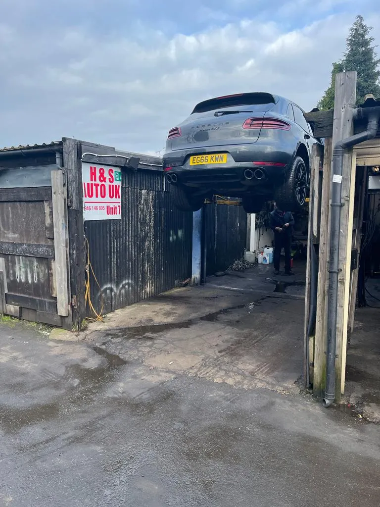 H & S Auto UK
