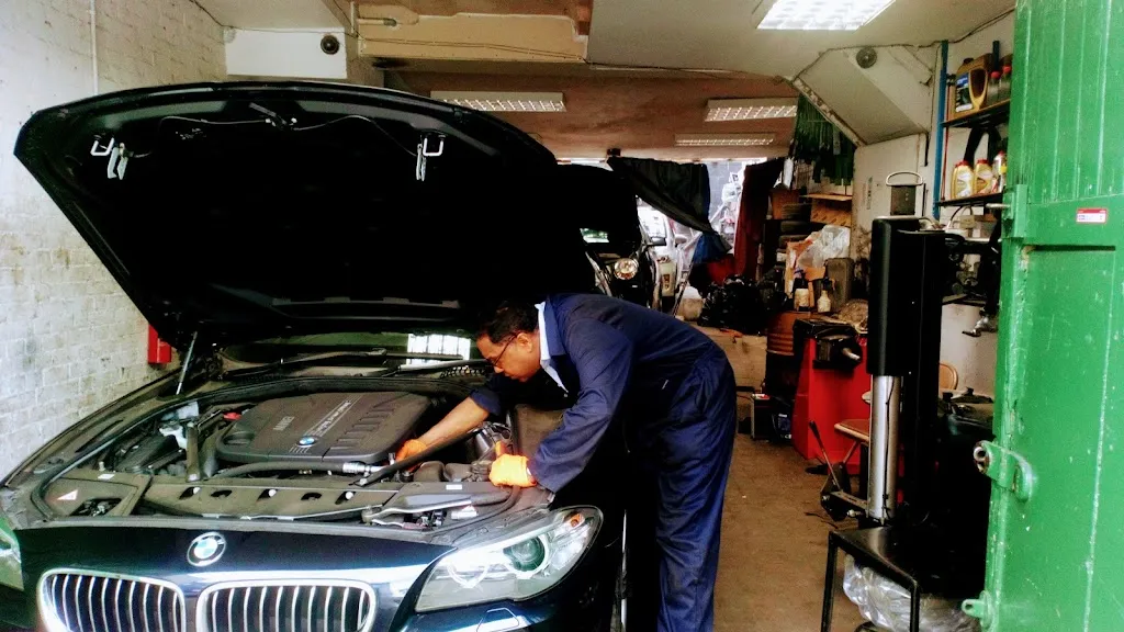 H&T Auto Services & Tyres