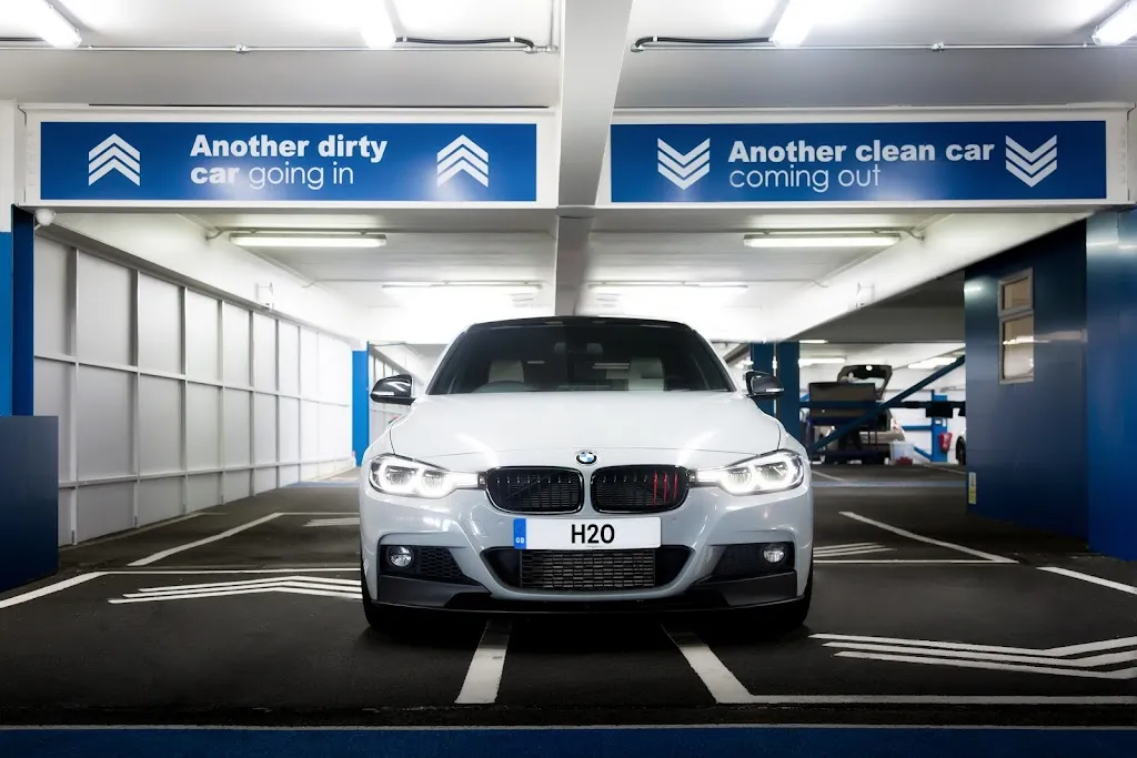 H2O Car Valeting - Westfield Stratford City