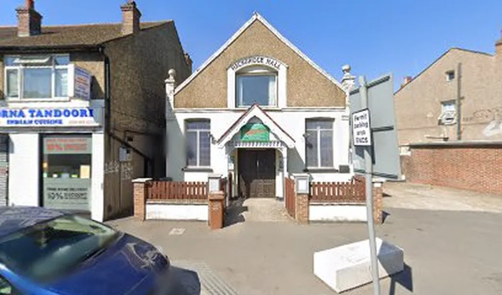 Hackbridge Christian Spiritualist Church