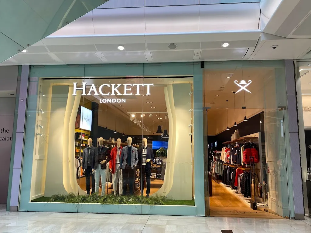 Hackett London Westfield-White City