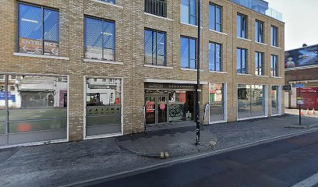 Hackney Car Centre