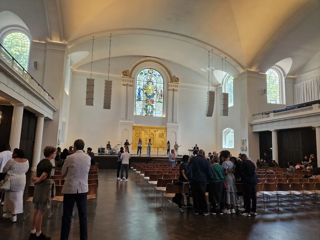 Hackney Church (St John at Hackney)