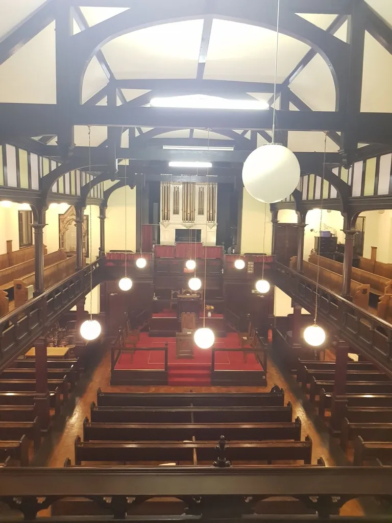 Hackney Evangelical Reformed Church