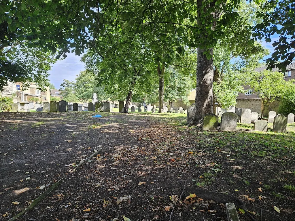Hackney Jewish Cemetery