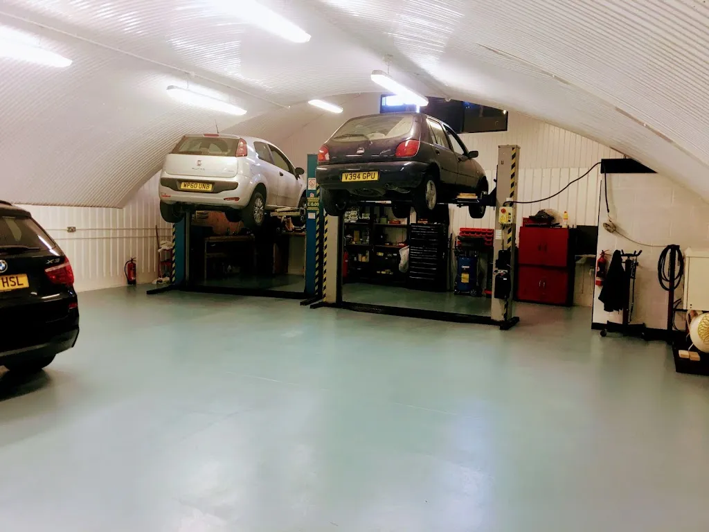 Hackney Service Centre Ltd